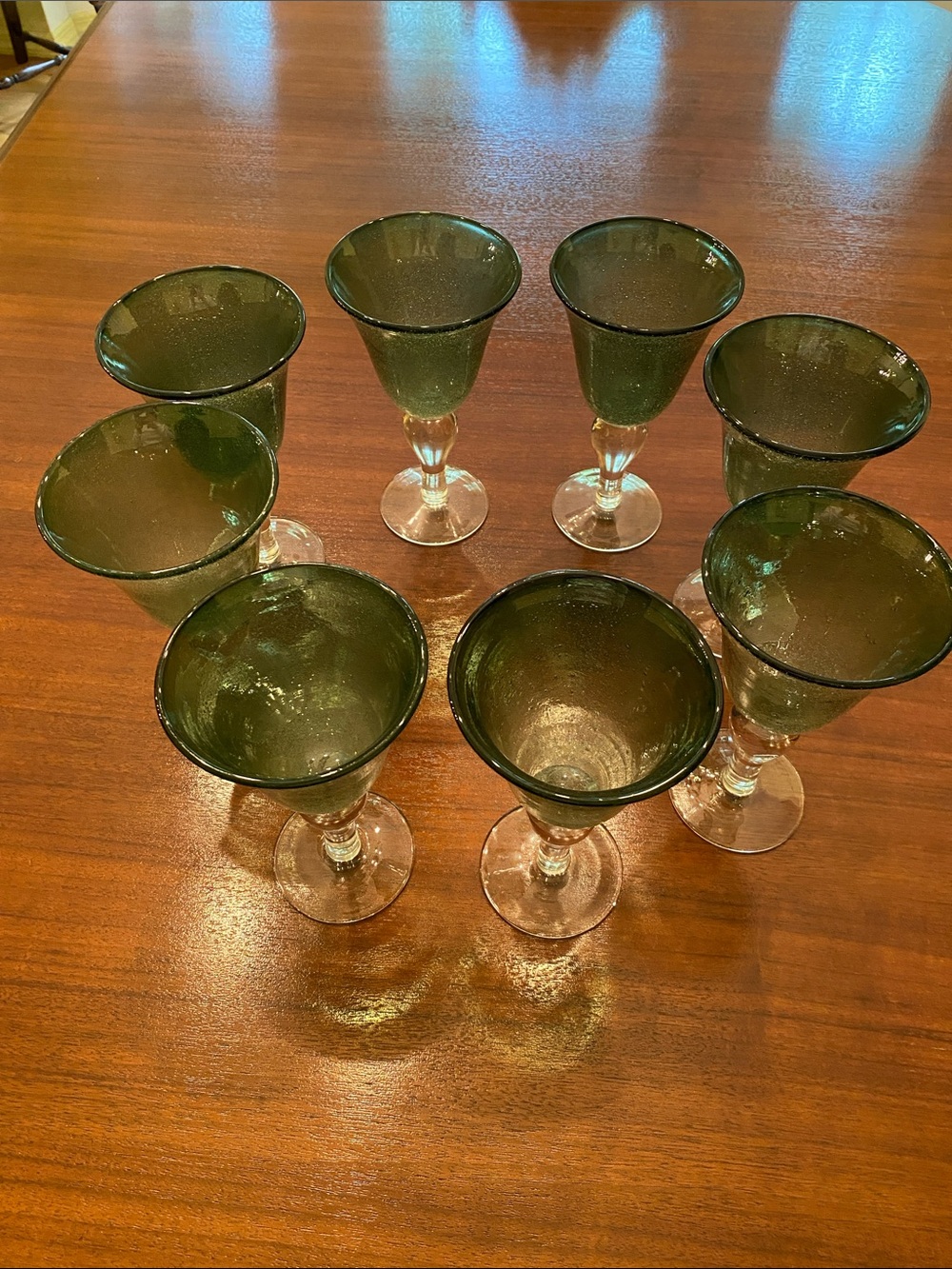 Artland Iris 14-oz. Goblet 8 pieces